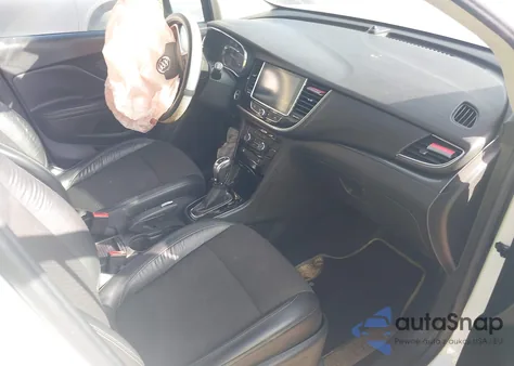 2017 Buick Encore Preferred из США, поврежденный, VIN KL4CJASB2HB153228